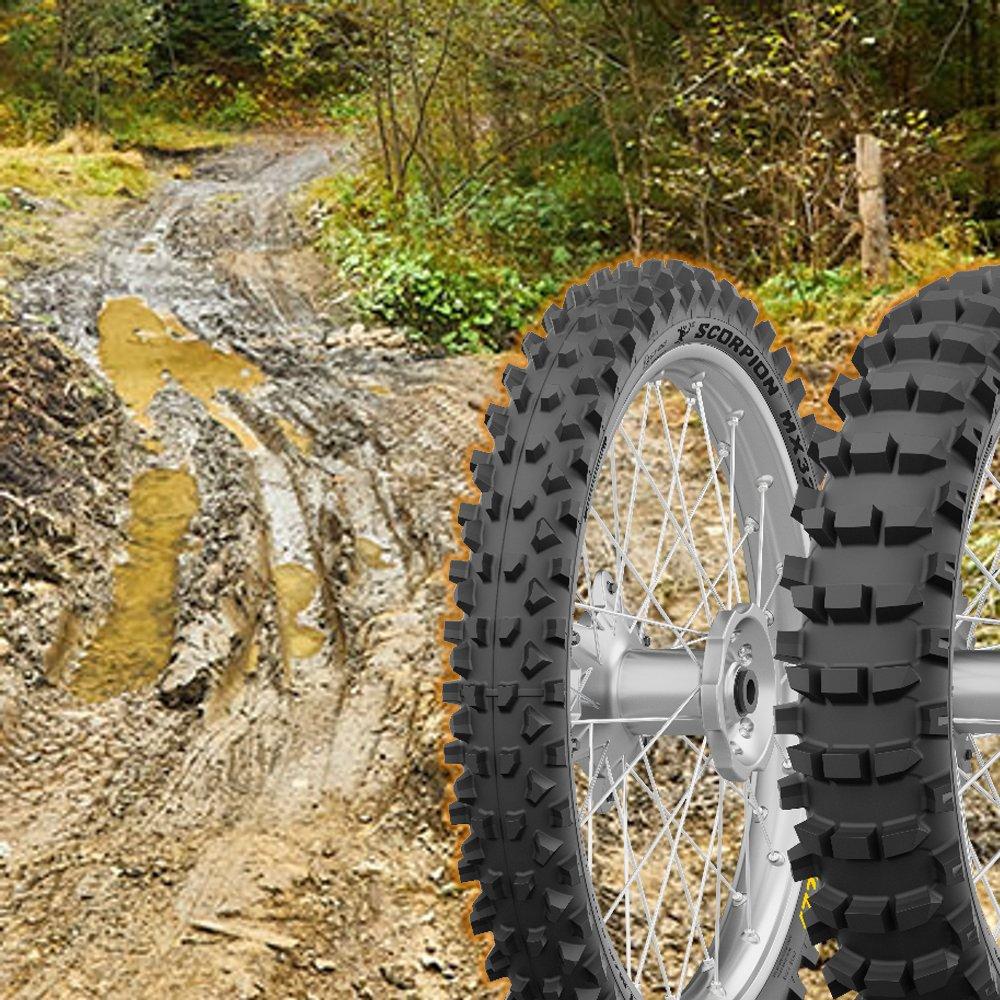 Pirelli Scorpion MX32 Mid Soft