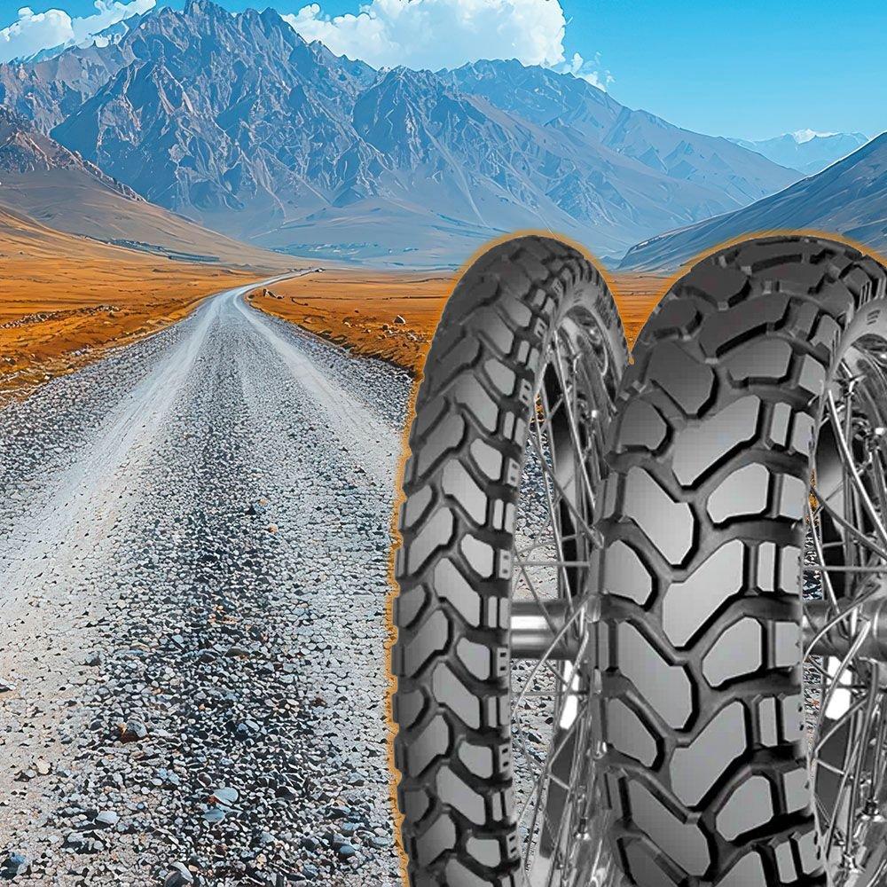 Mitas Enduro Trail+ Dakar